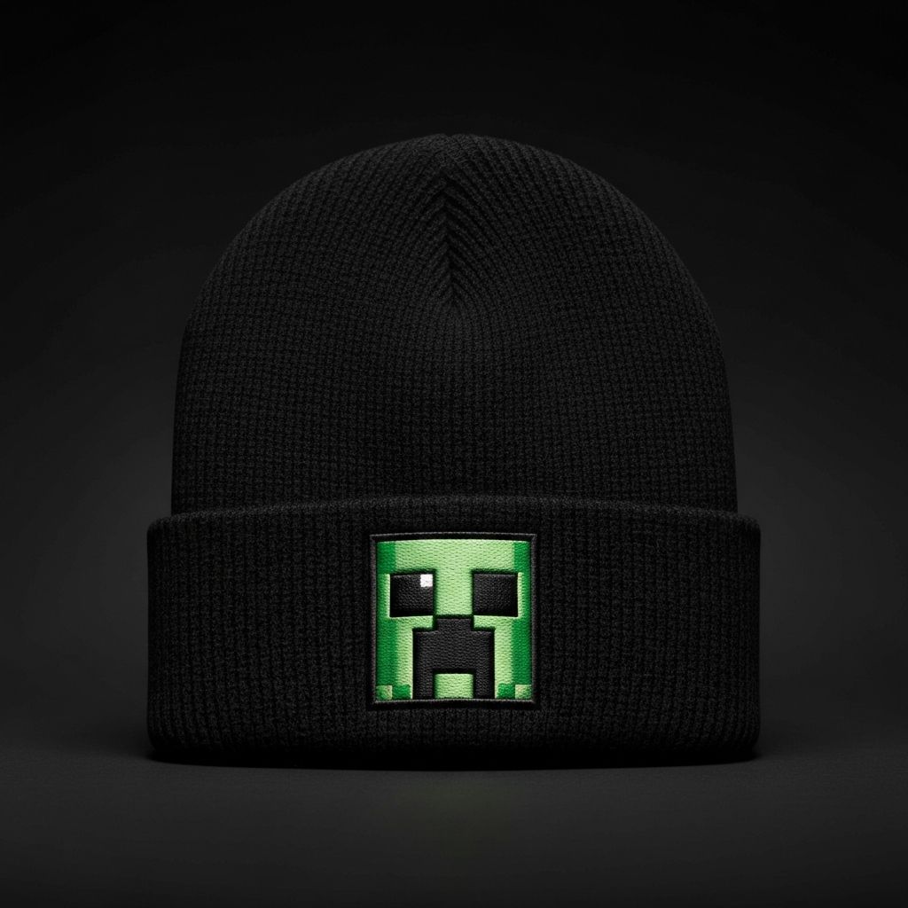 Creeper Beanie