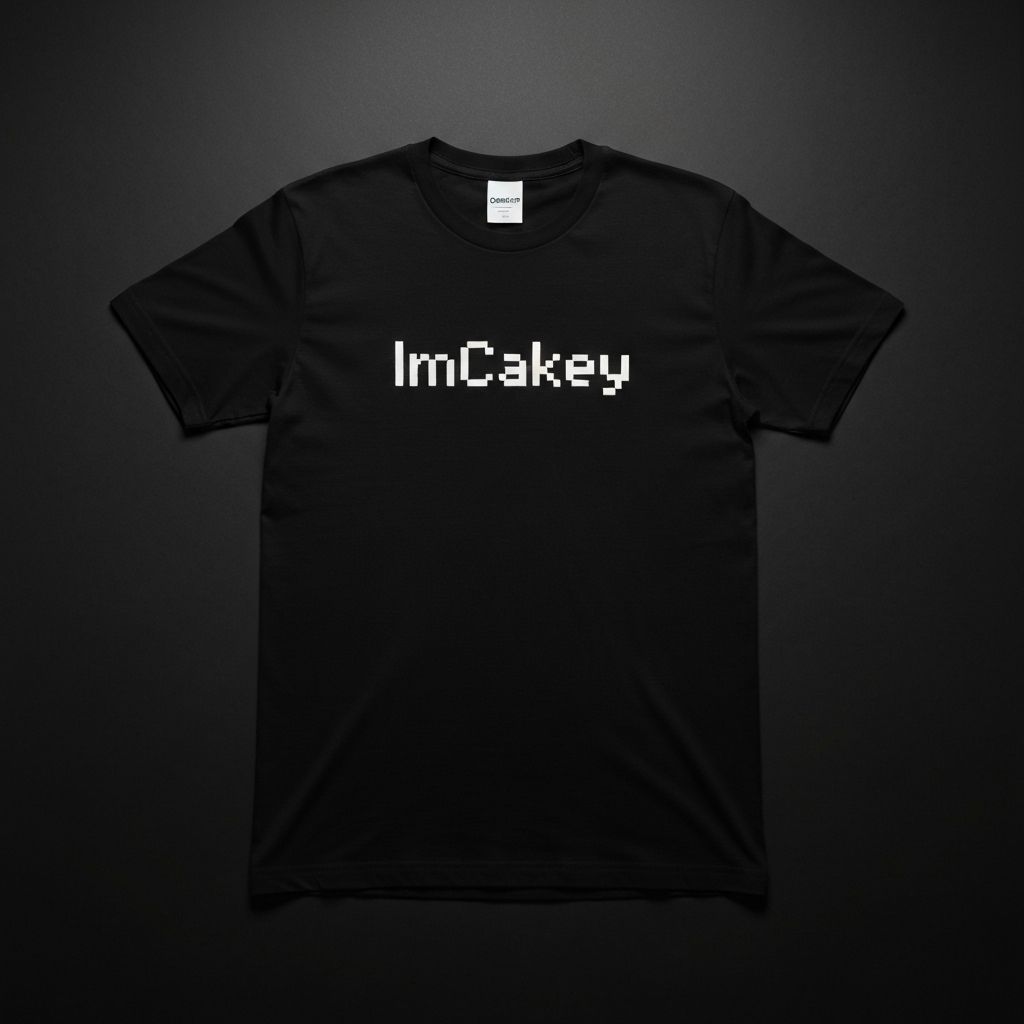 Classic ImCakey Tee