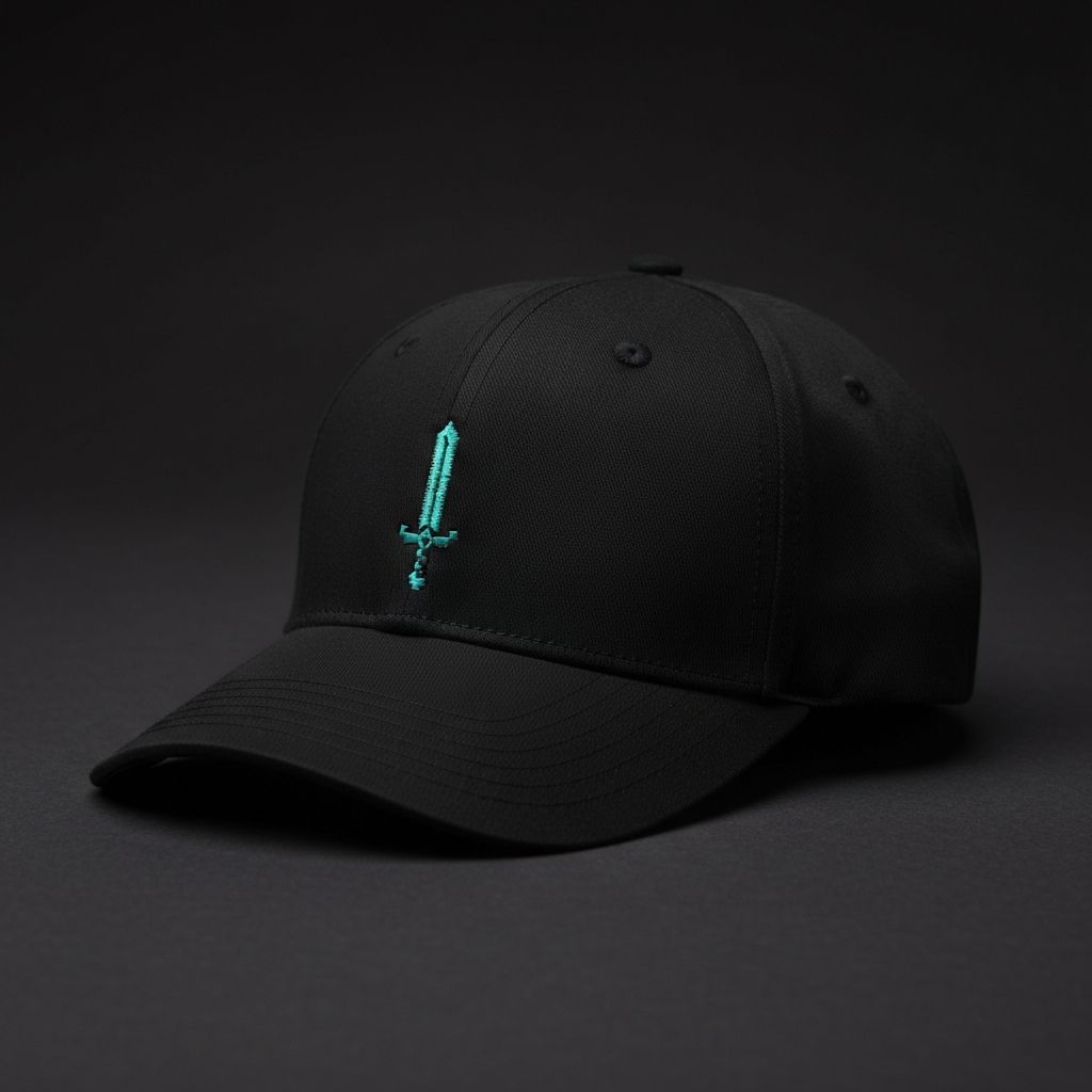 Diamond Logo Dad Hat