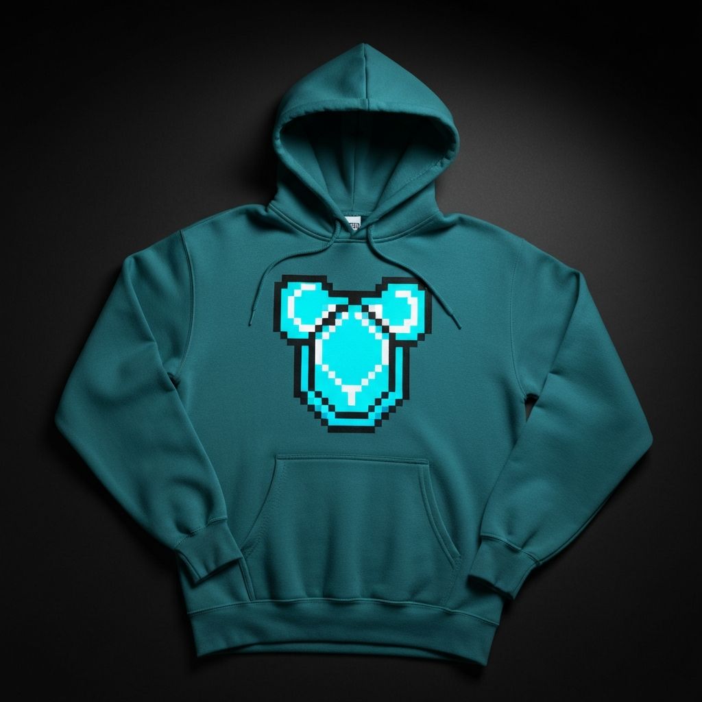 ImCakey Core Hoodie