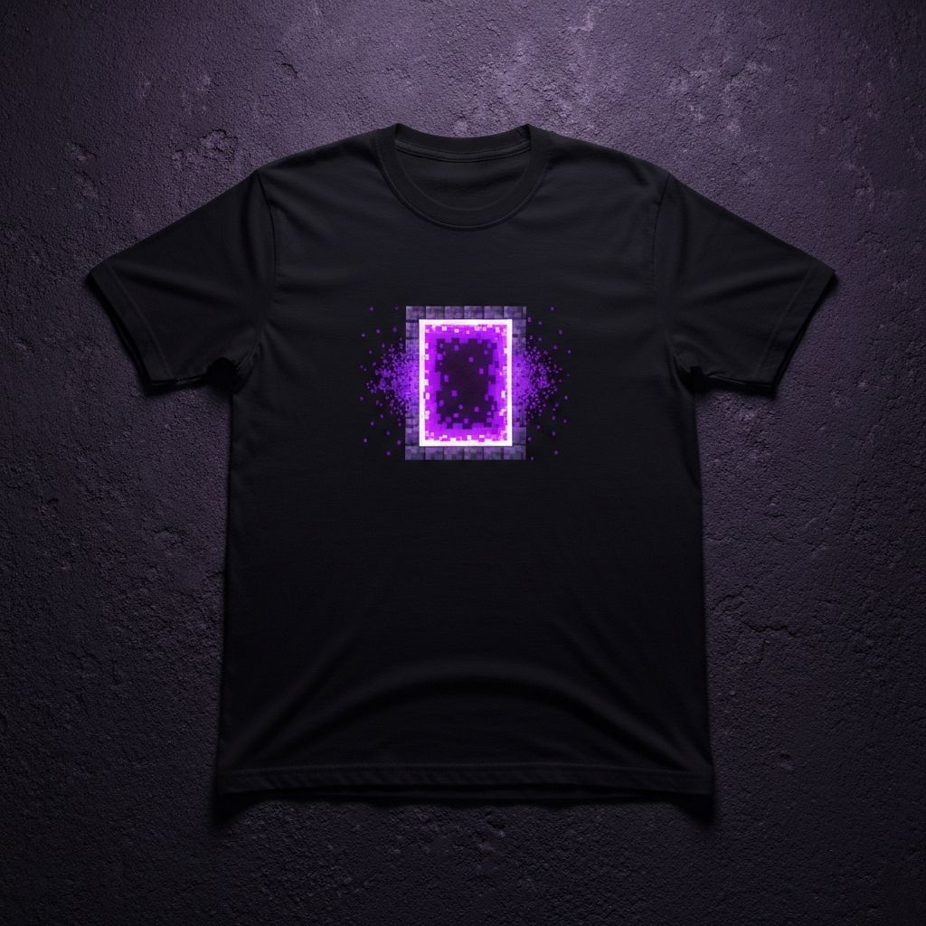Nether Portal Tee