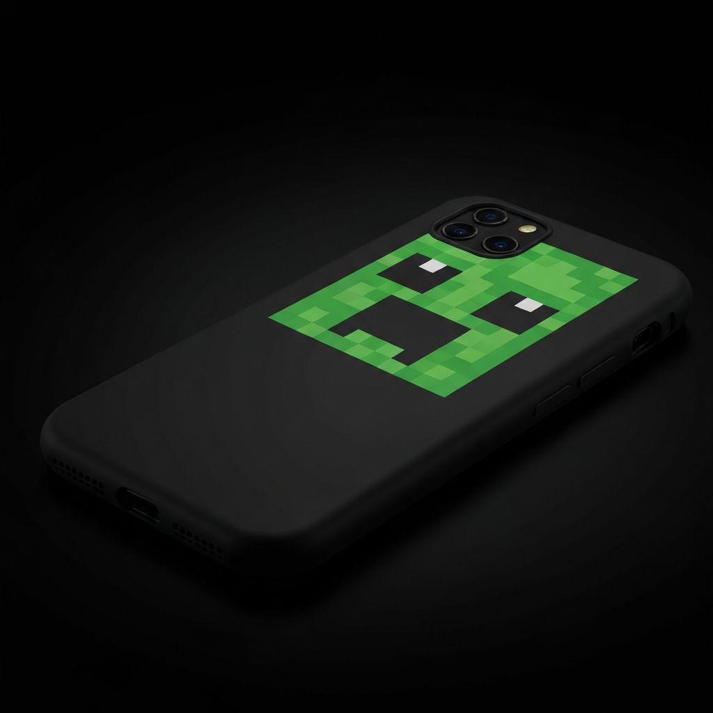 Creeper Phone Case