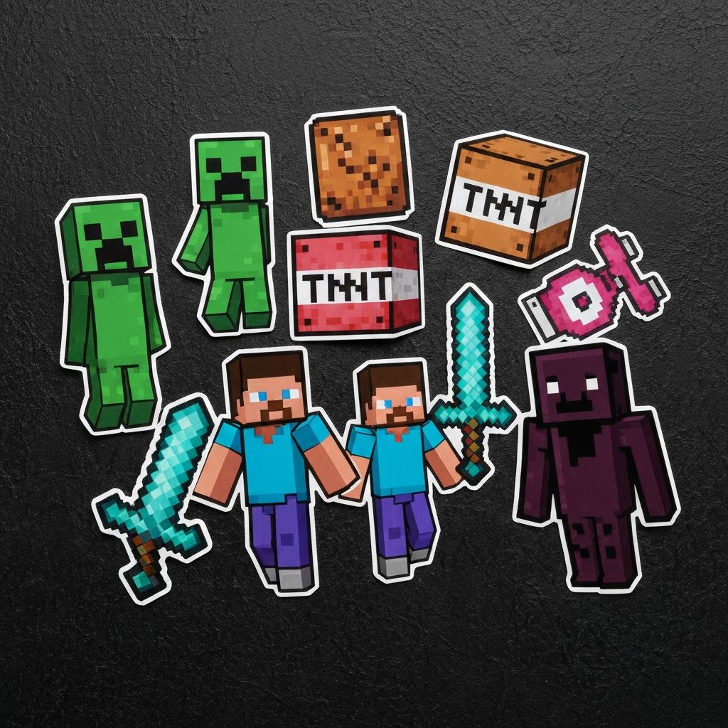 ImCakey Sticker Pack