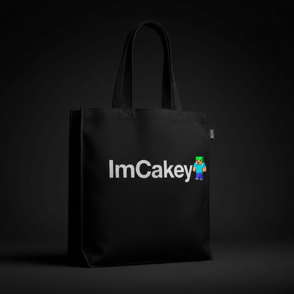 ImCakey Tote Bag